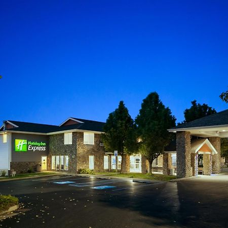 Holiday Inn Express Lewiston By Ihg Экстерьер фото