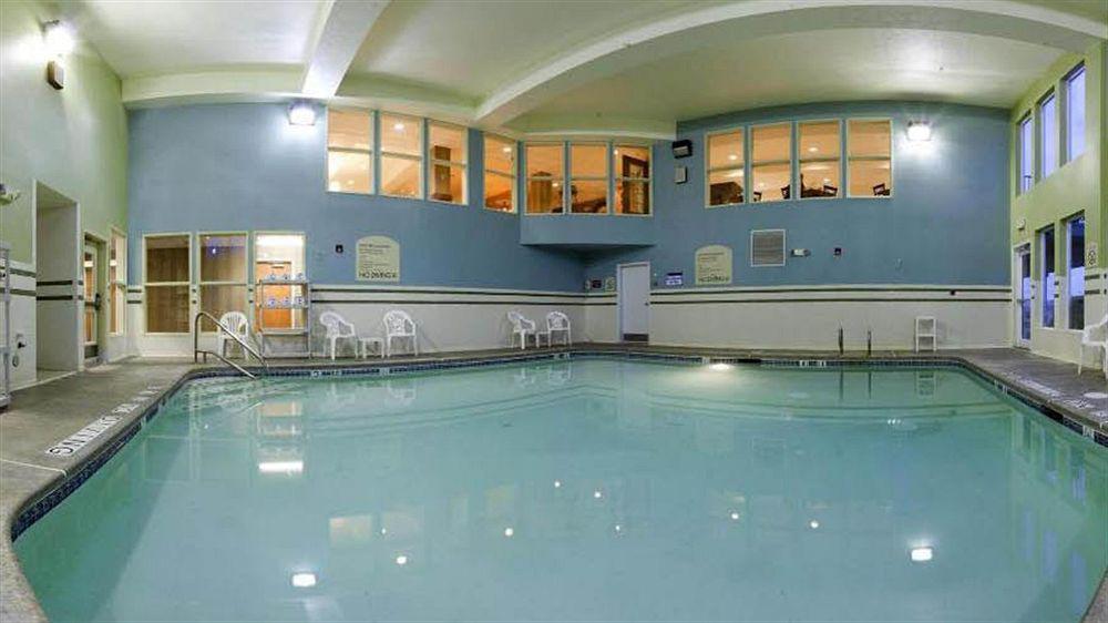 Holiday Inn Express Lewiston By Ihg Экстерьер фото