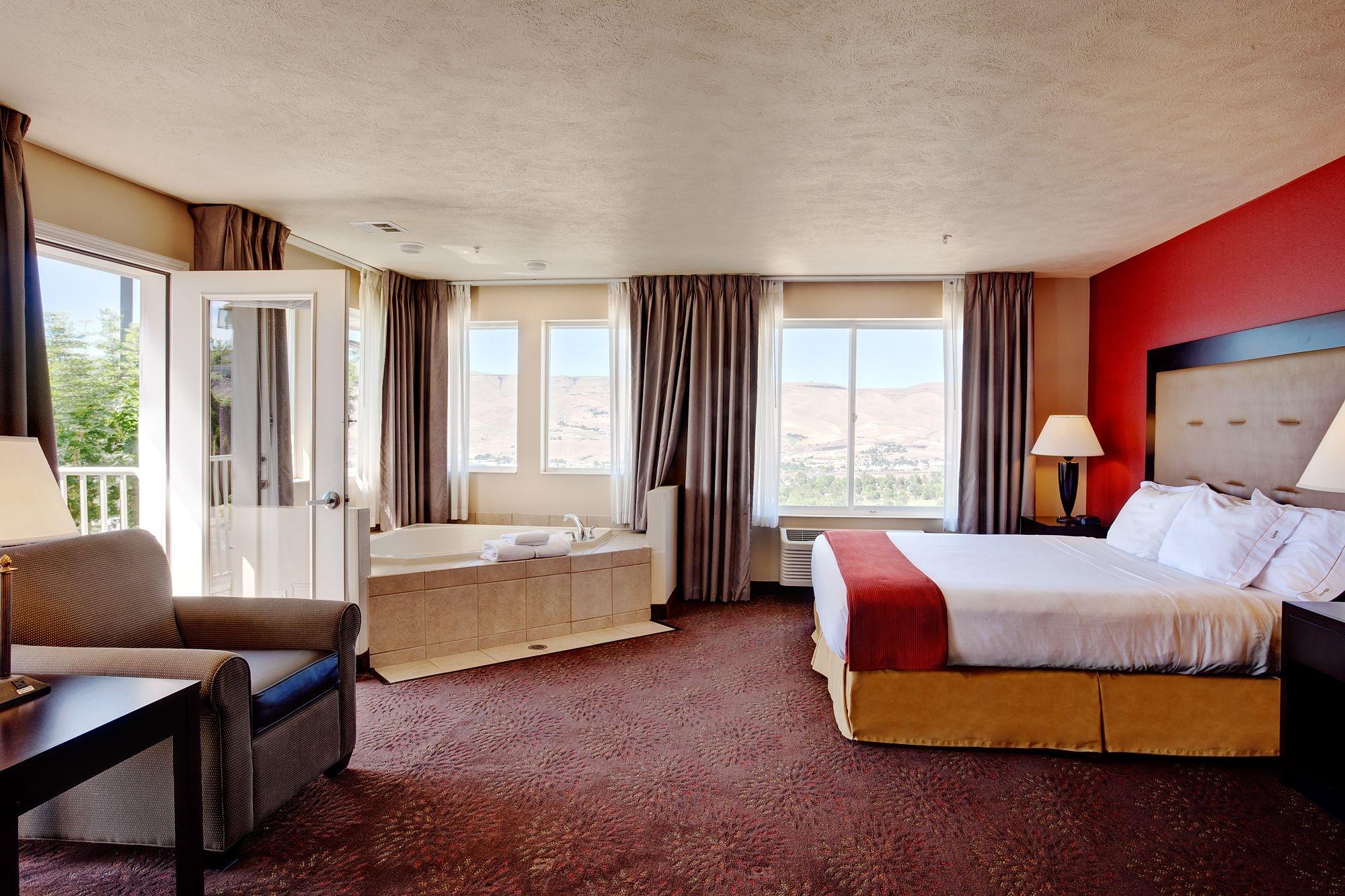 Holiday Inn Express Lewiston By Ihg Экстерьер фото