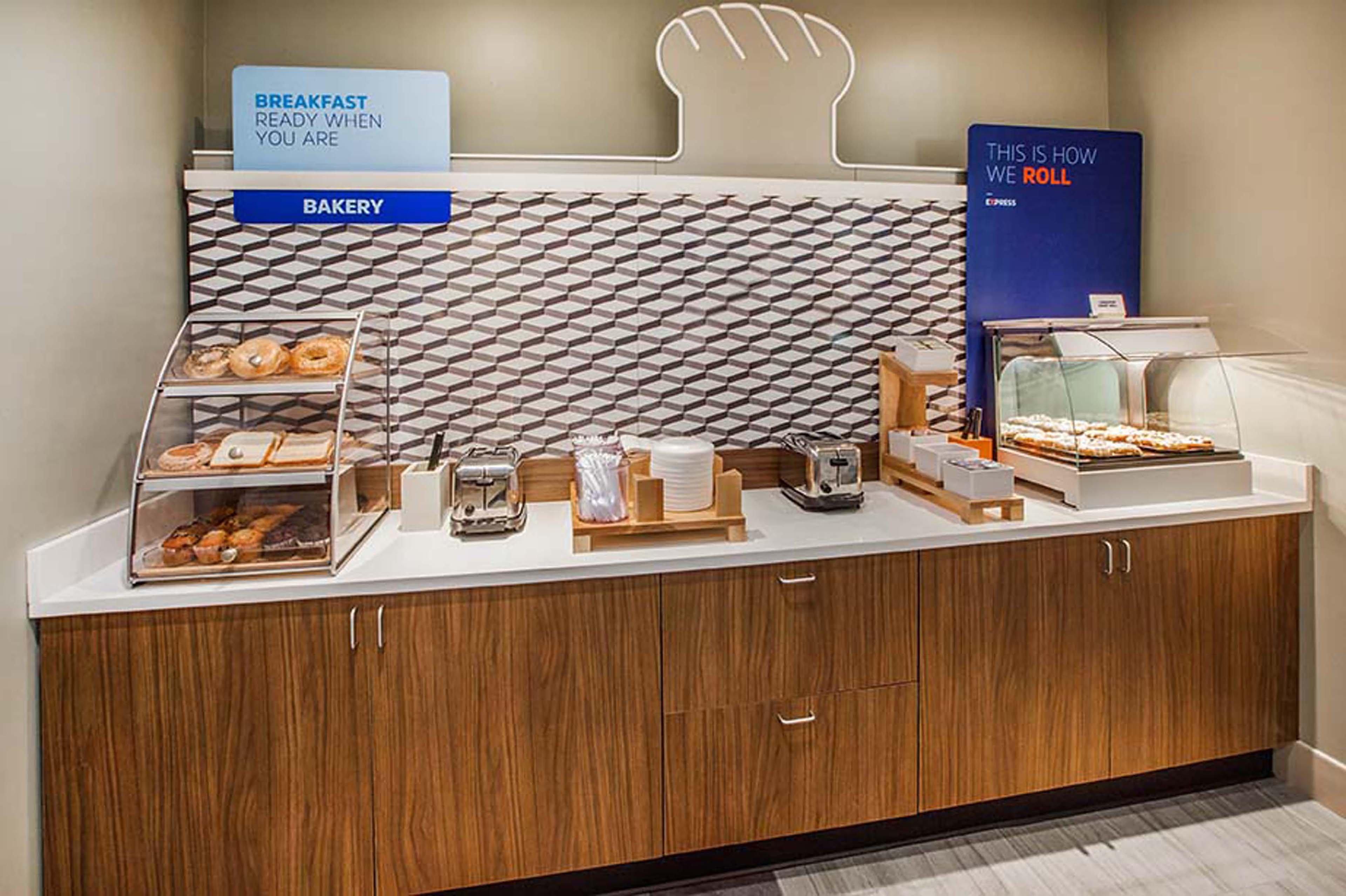Holiday Inn Express Lewiston By Ihg Экстерьер фото