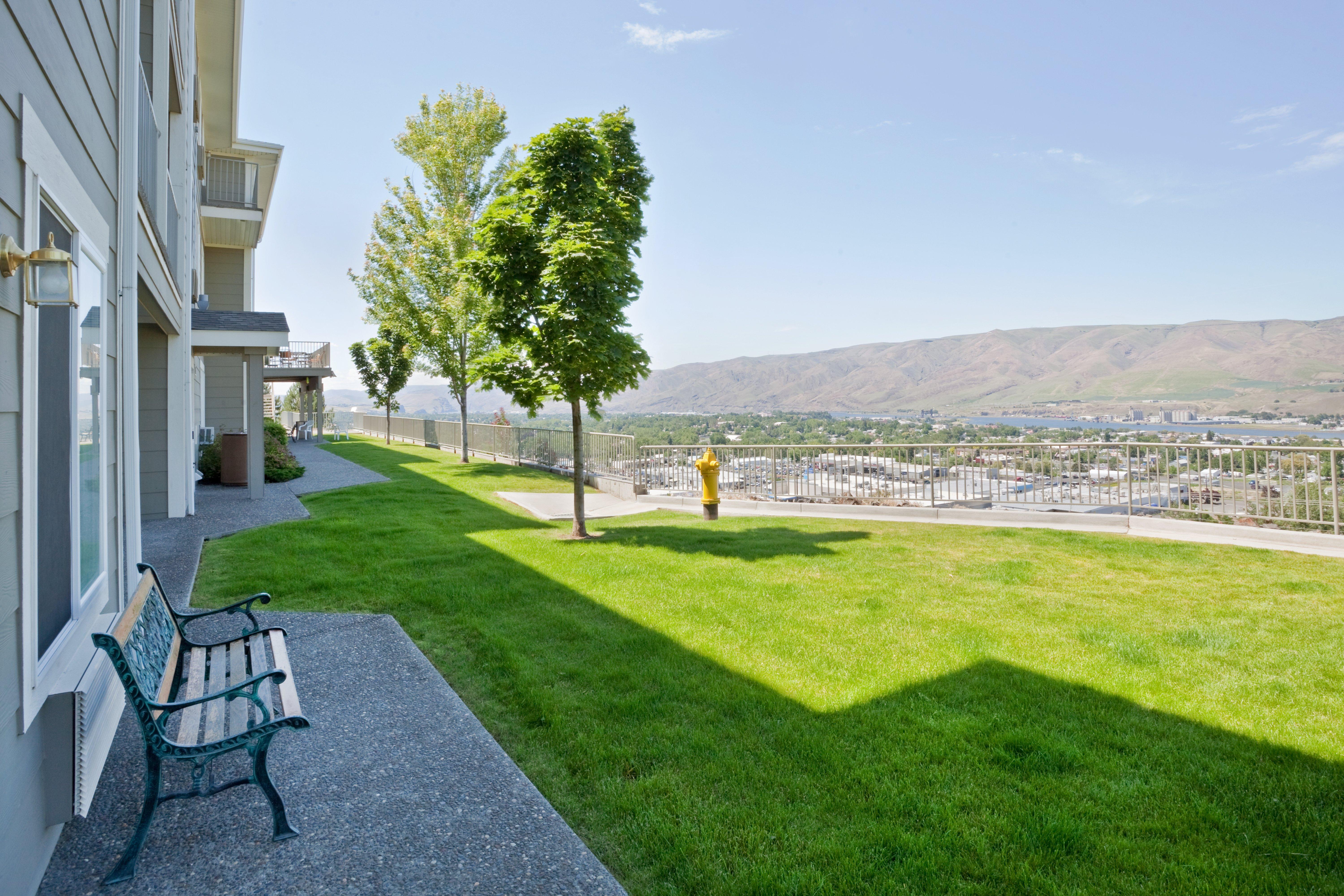 Holiday Inn Express Lewiston By Ihg Экстерьер фото