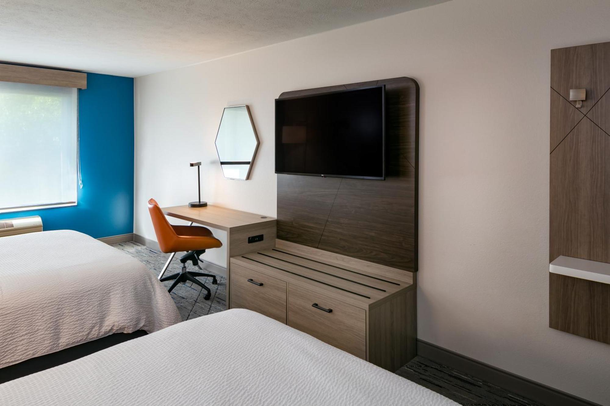 Holiday Inn Express Lewiston By Ihg Экстерьер фото