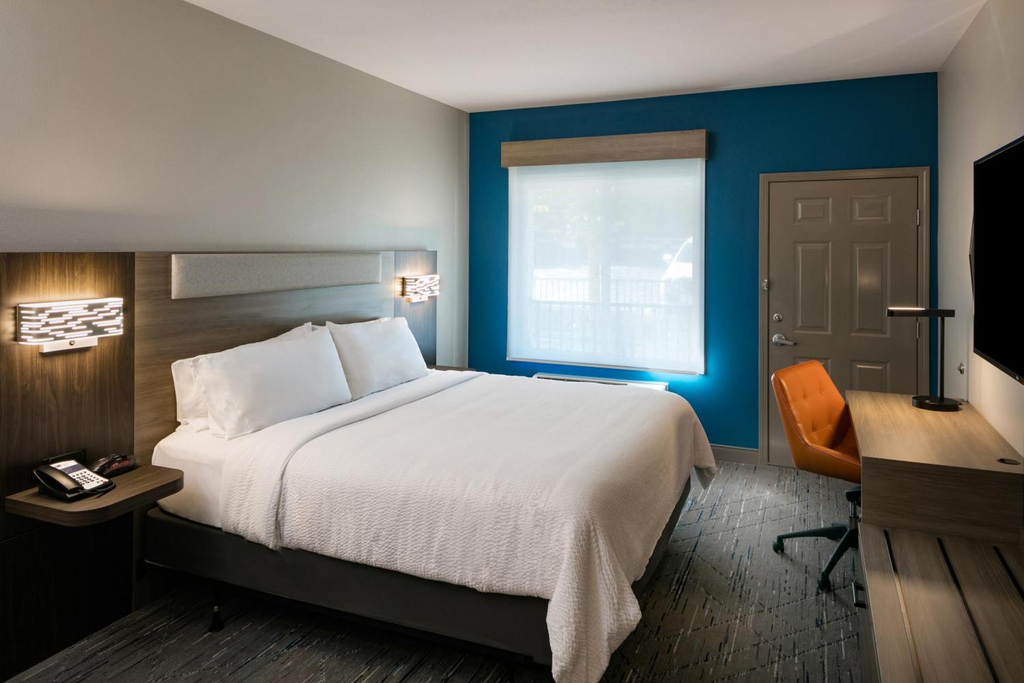 Holiday Inn Express Lewiston By Ihg Экстерьер фото