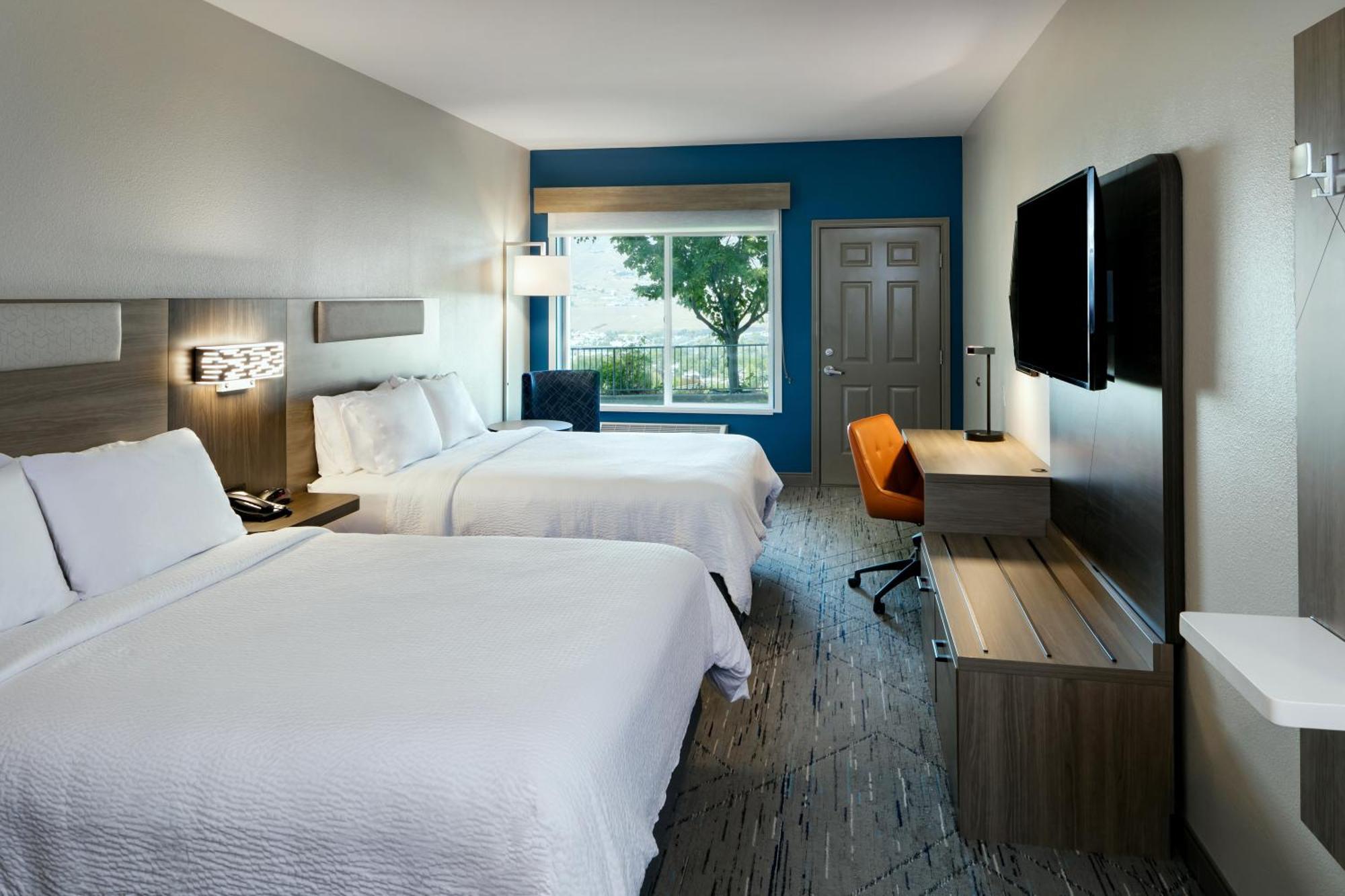 Holiday Inn Express Lewiston By Ihg Экстерьер фото