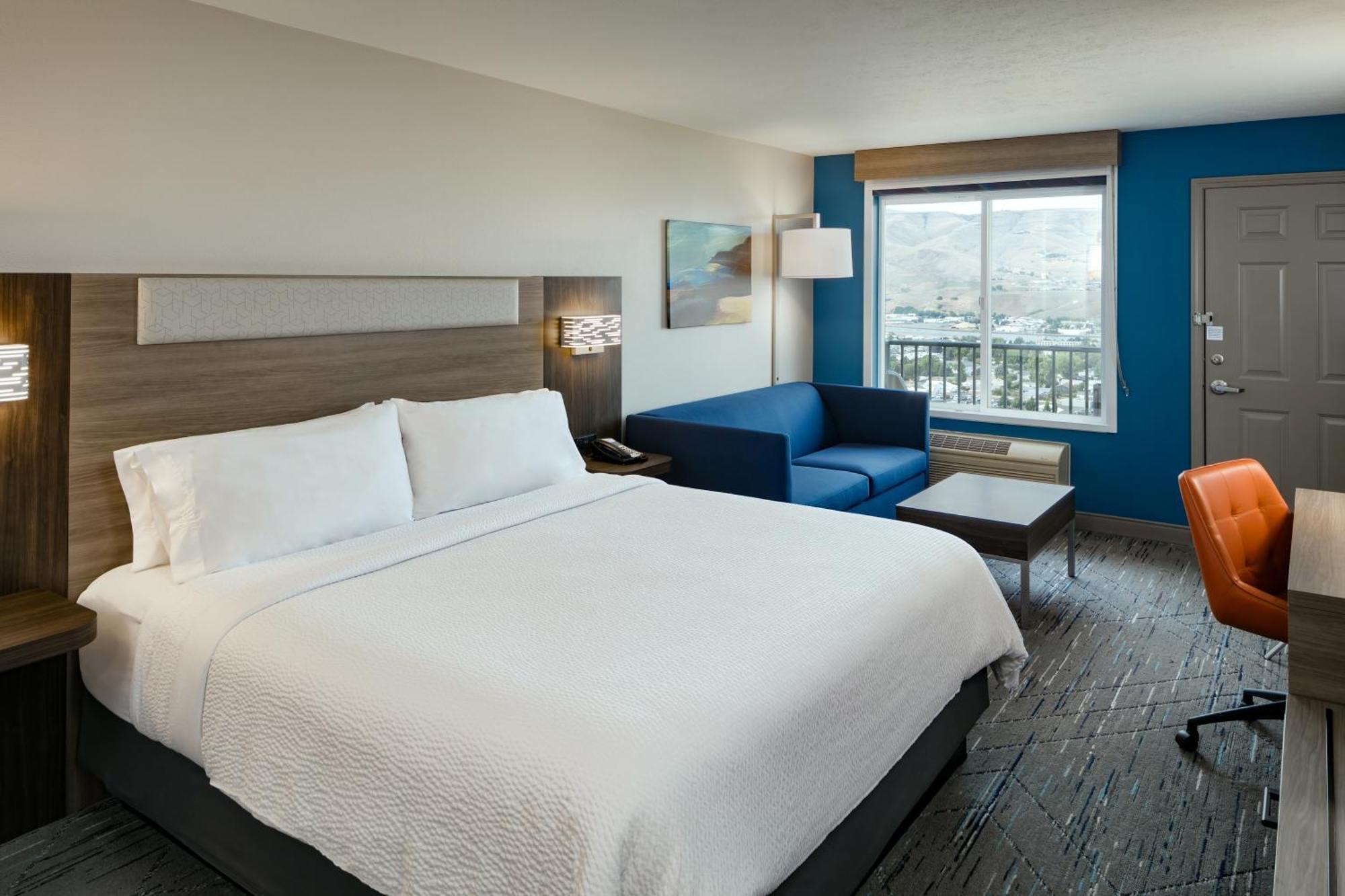 Holiday Inn Express Lewiston By Ihg Экстерьер фото