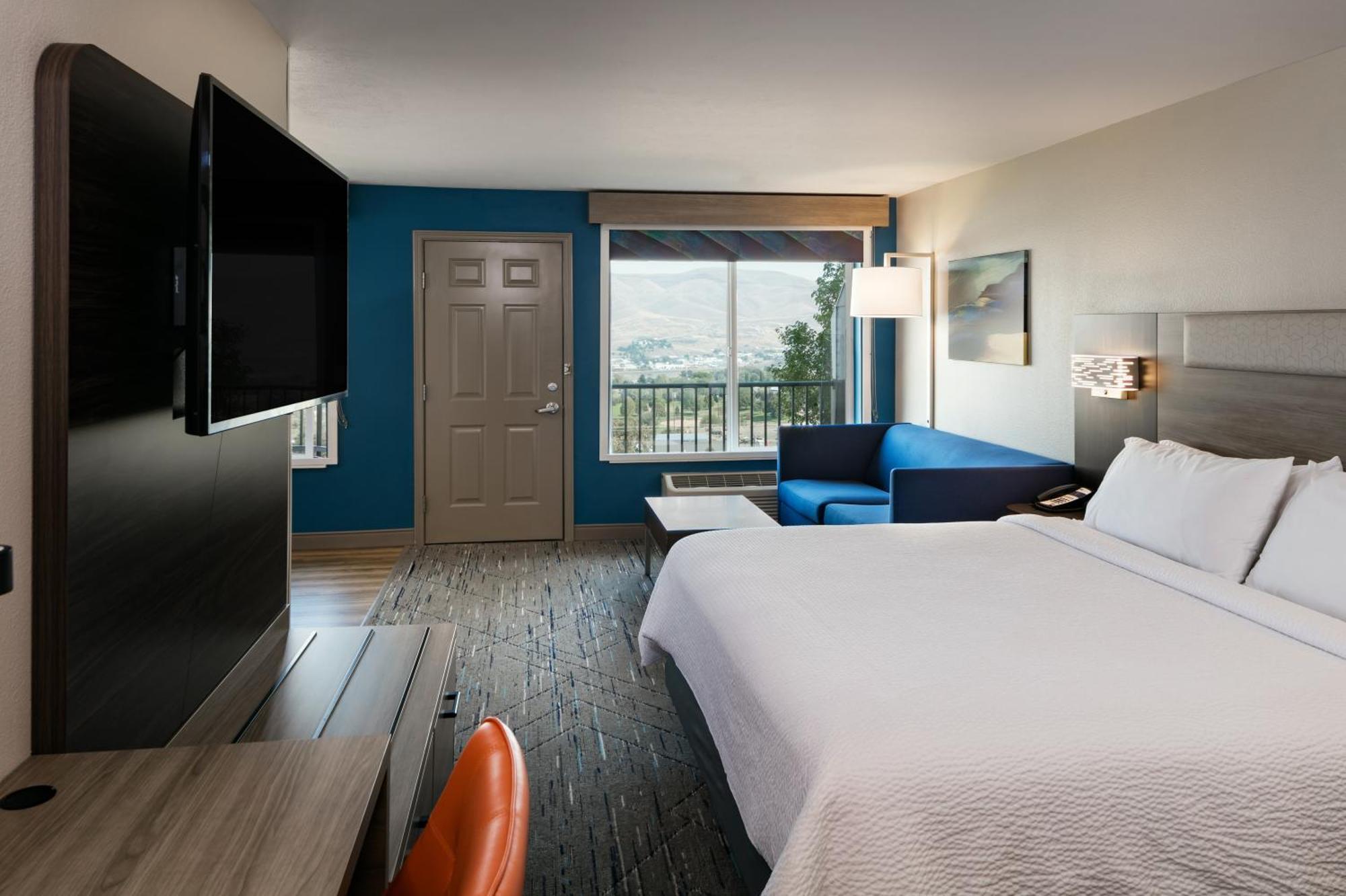 Holiday Inn Express Lewiston By Ihg Экстерьер фото