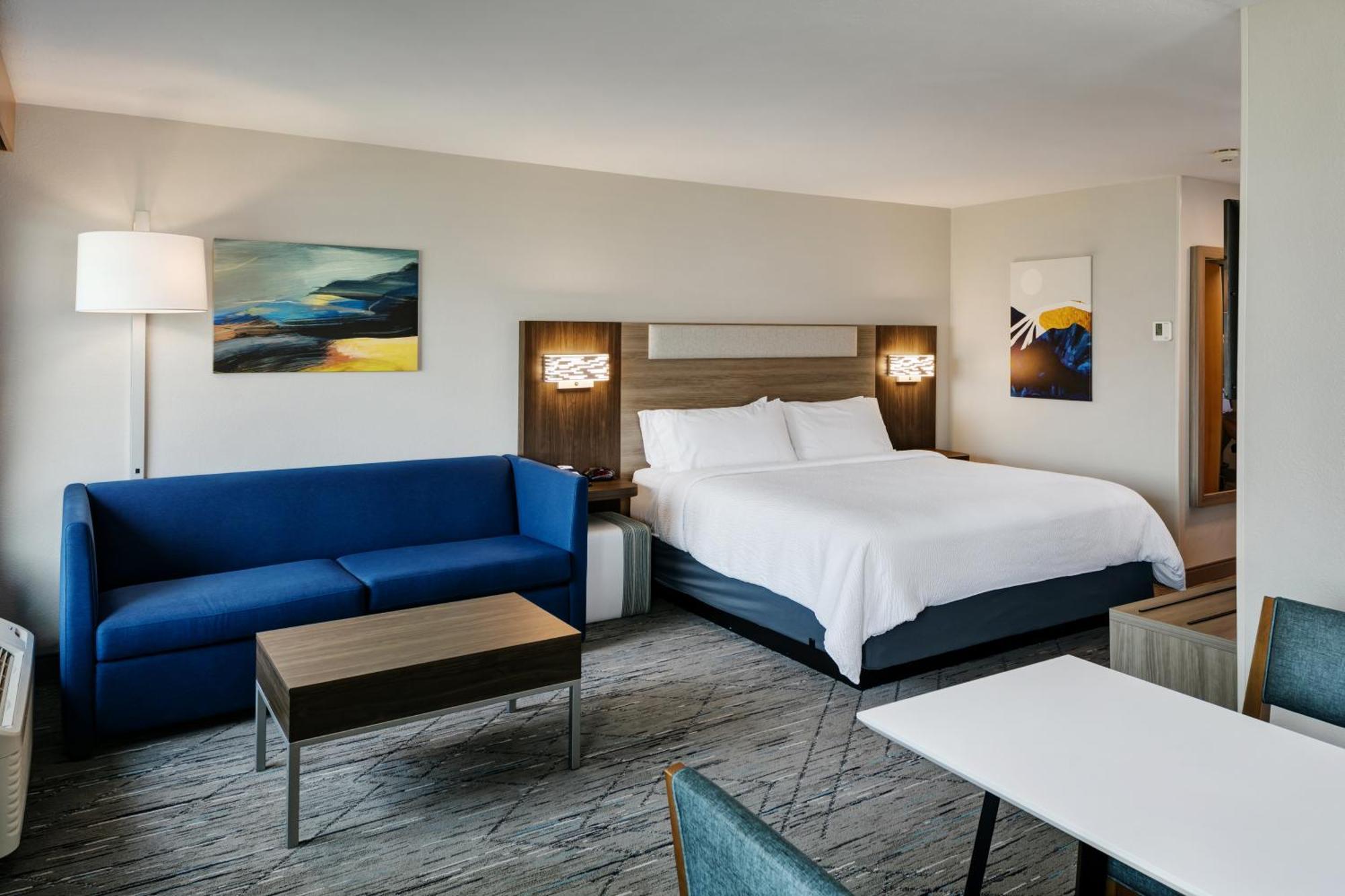 Holiday Inn Express Lewiston By Ihg Экстерьер фото