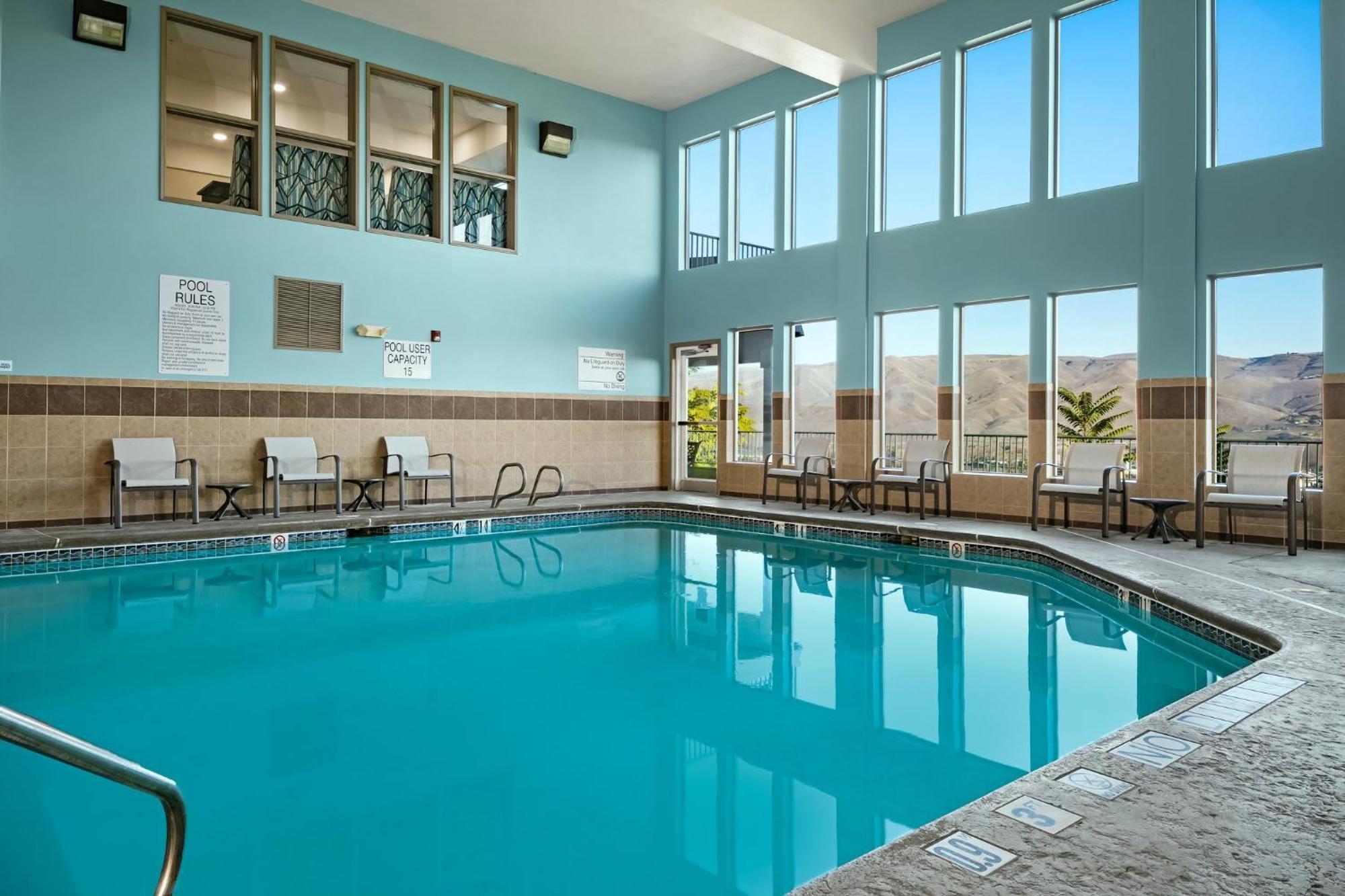 Holiday Inn Express Lewiston By Ihg Экстерьер фото