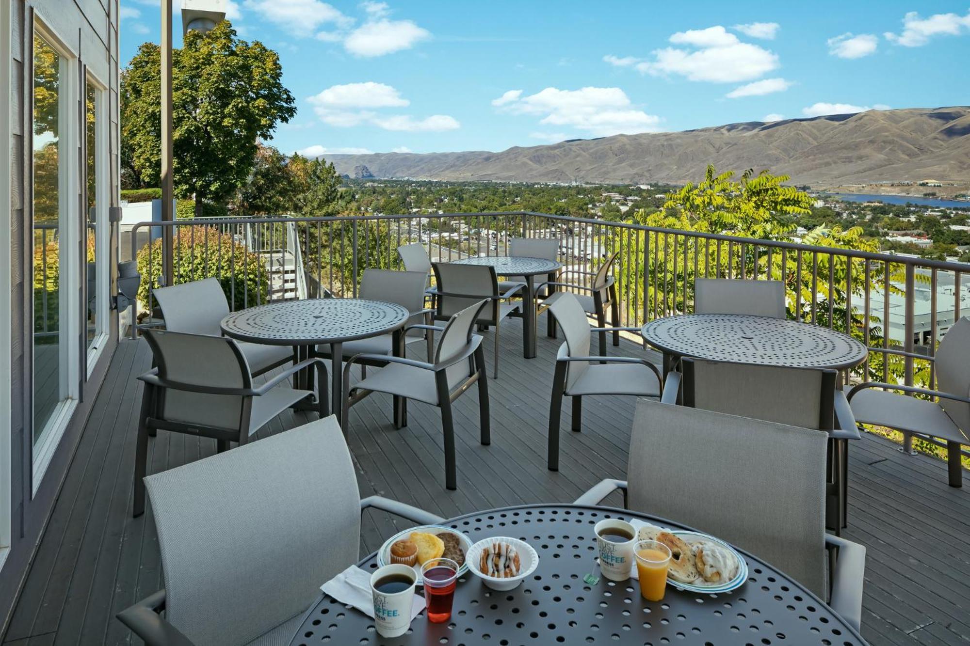 Holiday Inn Express Lewiston By Ihg Экстерьер фото