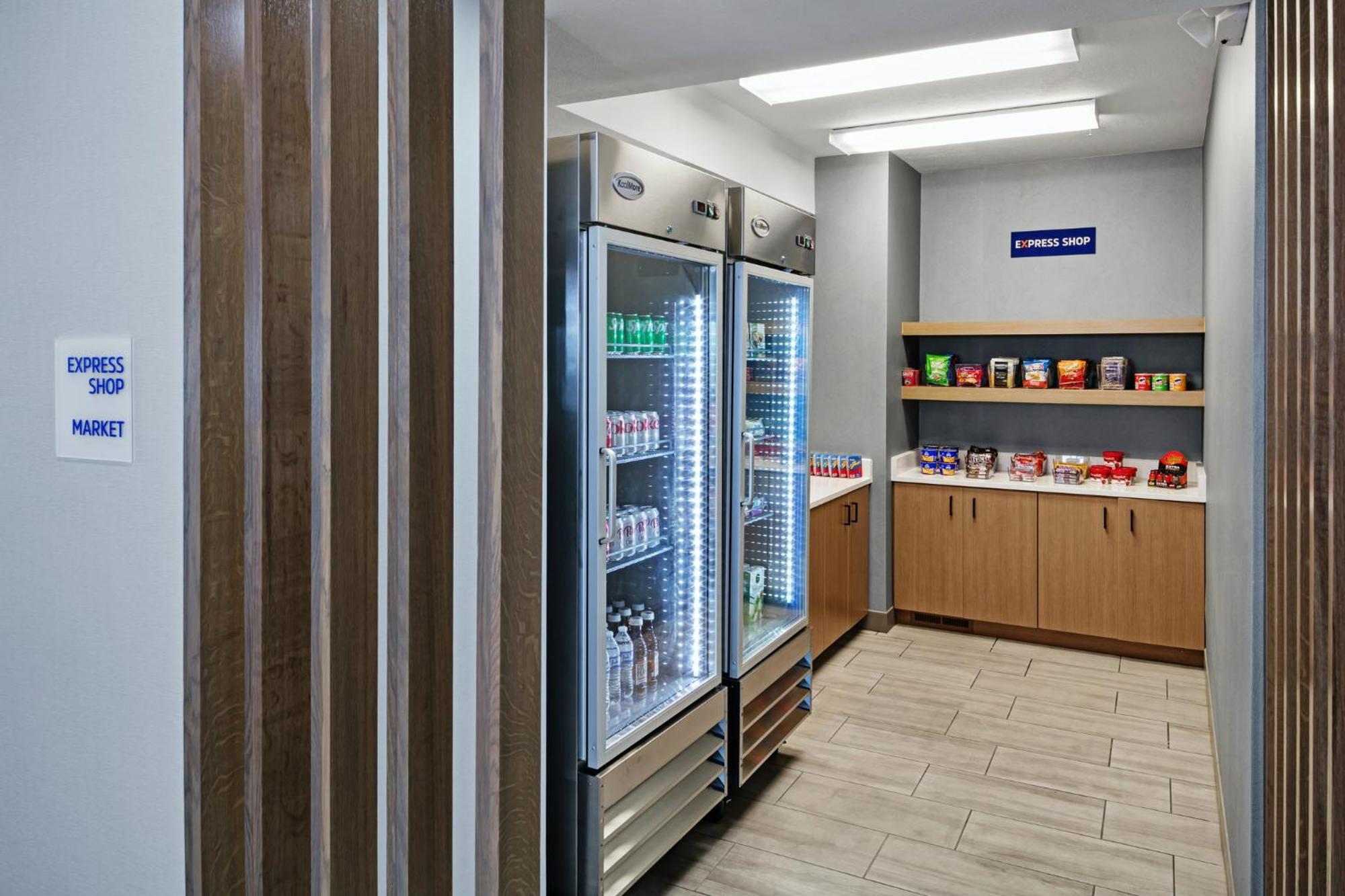 Holiday Inn Express Lewiston By Ihg Экстерьер фото