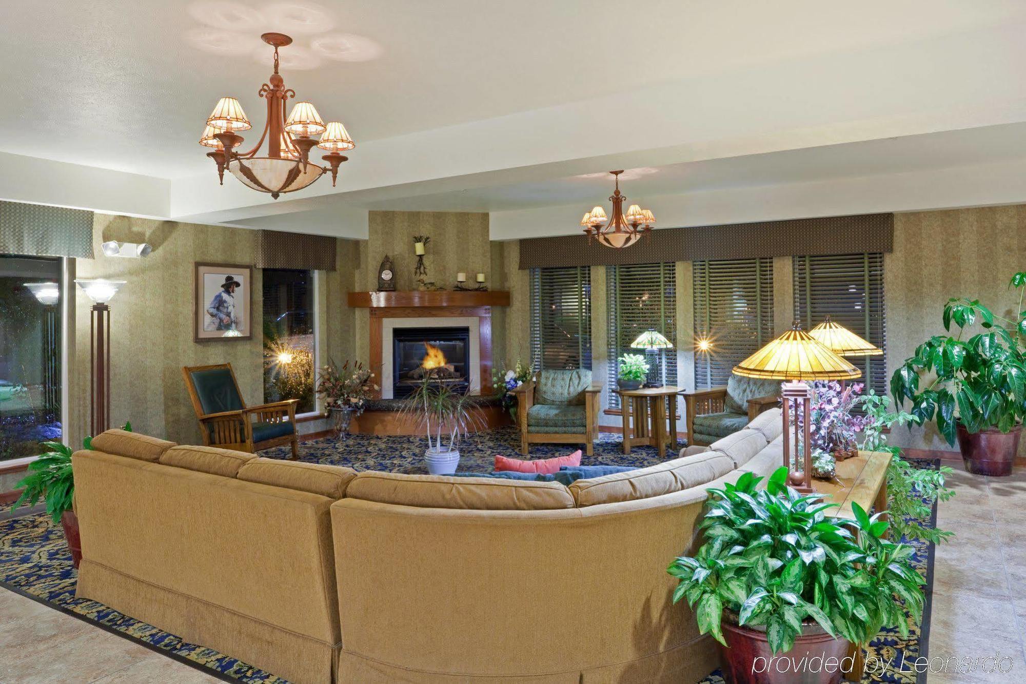 Holiday Inn Express Lewiston By Ihg Экстерьер фото