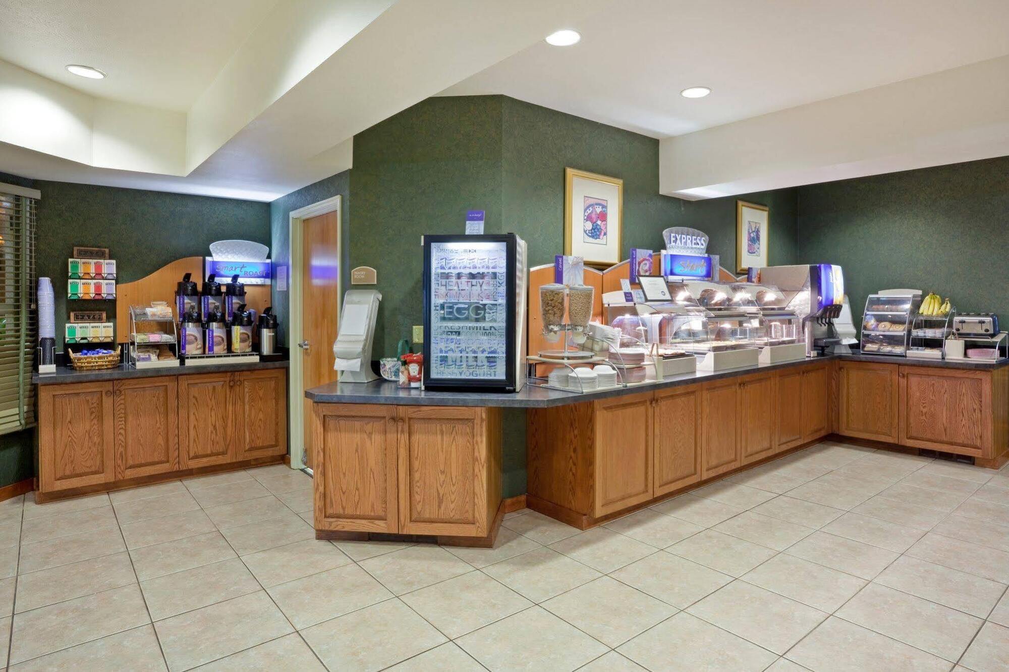 Holiday Inn Express Lewiston By Ihg Экстерьер фото