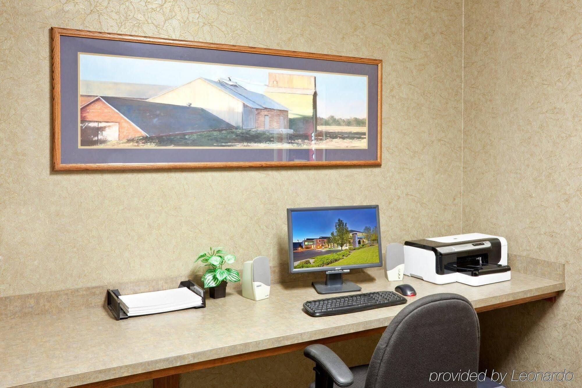 Holiday Inn Express Lewiston By Ihg Экстерьер фото